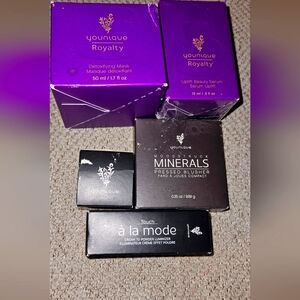 Younique Skincare And Makeup Beauty Bundle